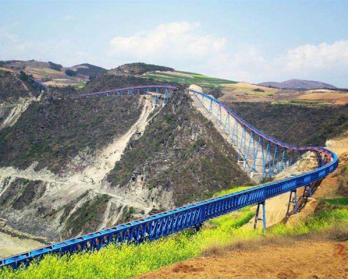 Penghantar Tali Pinggang Pesawat Jarak Jauh