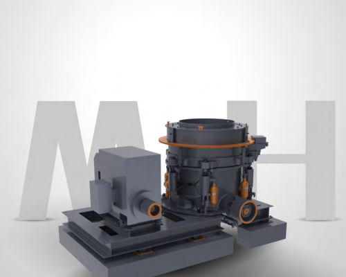 Penghancur Kon Hidraulik Siri MH Multi-silinder