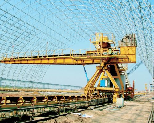Penyusun Cantilever jenis sisi Penyusun Cantilever jenis sisi